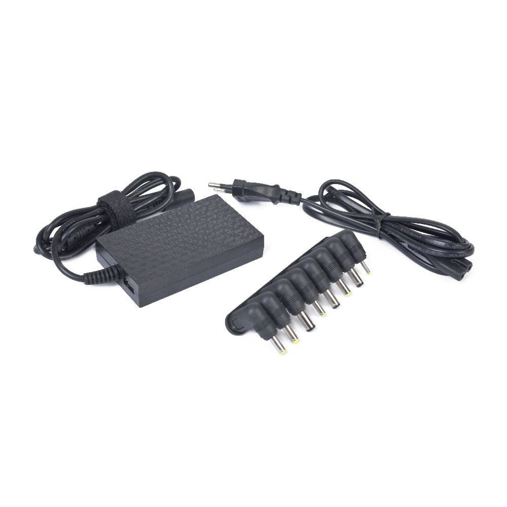 Gembird NPA-AC3 | Netvoeding & Inverter | 40 W | Zwart | Binnen - Matmuis - Matmuis